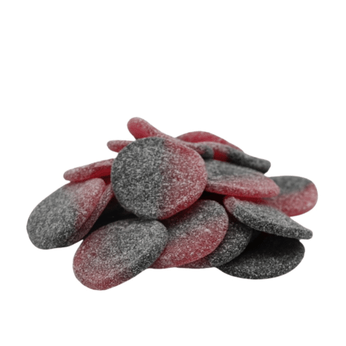 Gummilicious - Fruit & Licorice Dreams 500g (Vegan)