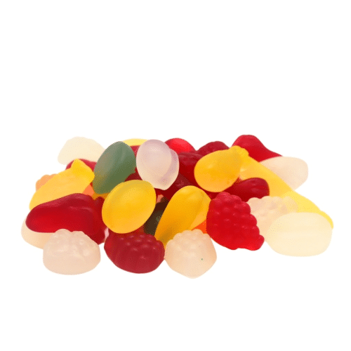 Gummilicious - Fruit Mix 250g (Vegan)