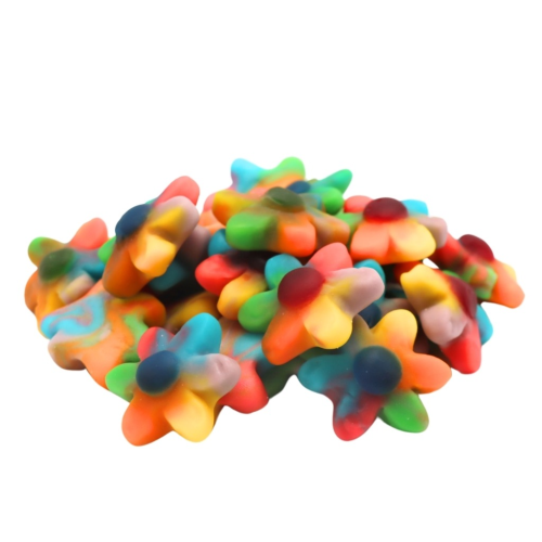 Gummilicious - Fruity Bloomies 250g (Halal)