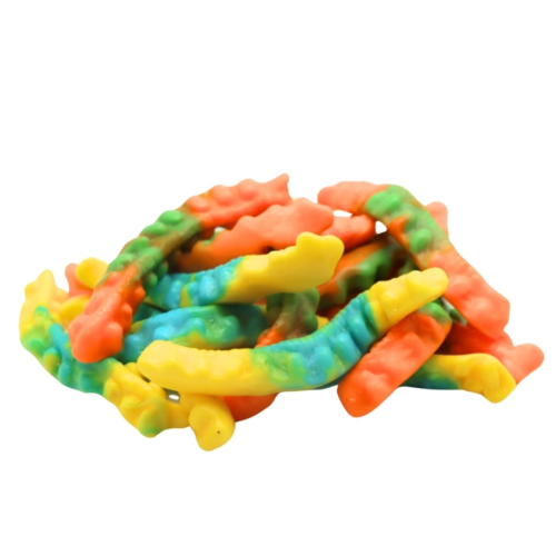 Gummilicious - Fruity Caterpillar 500g (Halal)