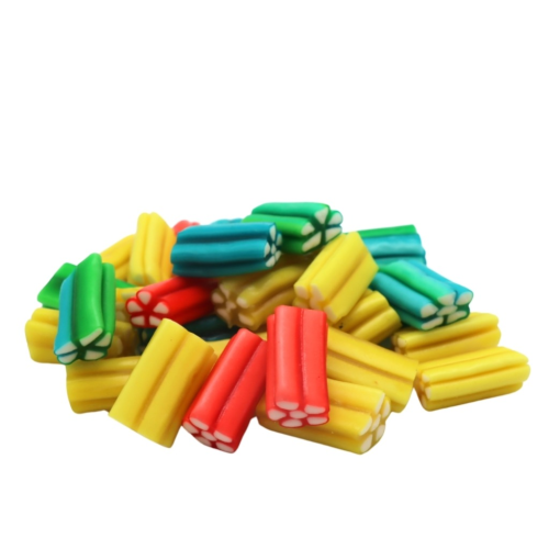 Gummilicious - Fruity Flower Sticks 500g (Halal)
