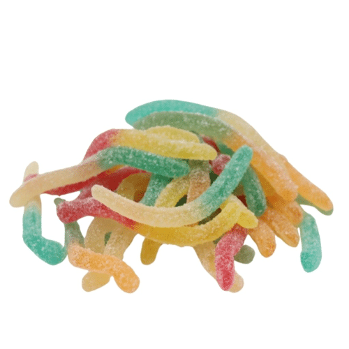 Gummilicious - Fruity Snakes 250g (Halal)