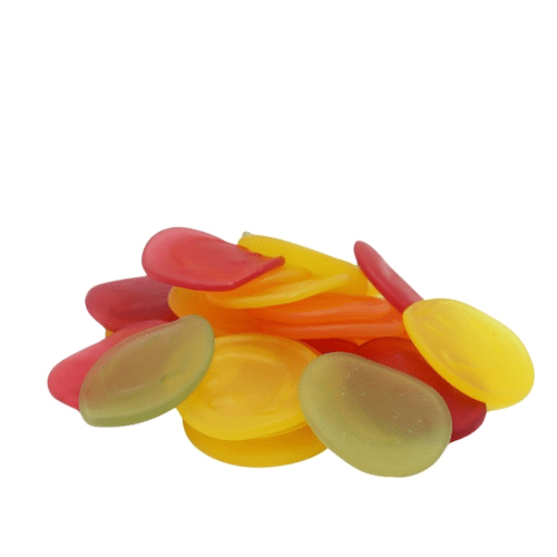 Gummilicious - Happy Smile 500g (Vegan)