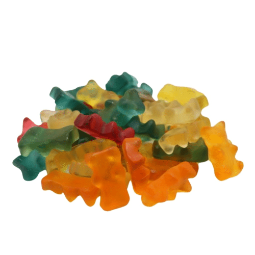 Gummilicious - Jolly Bears 250g (Halal)