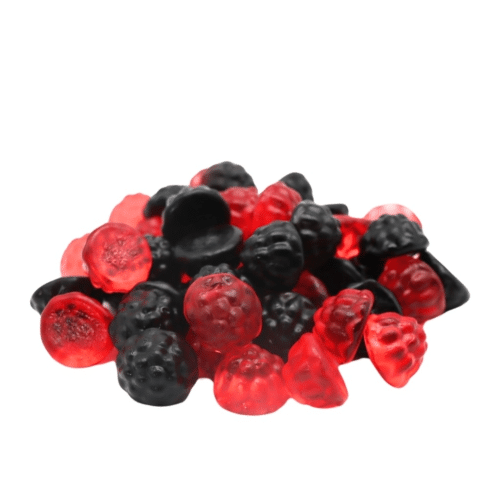 Gummilicious - Juicy Berry Blast 250g (Halal)