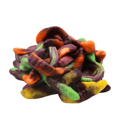 Gummilicious - Juicy Rattlesnake 250g (Halal)