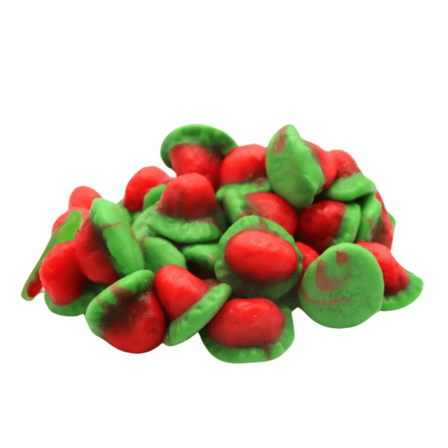Gummilicious - Juicy Strawberry 500g (Halal)