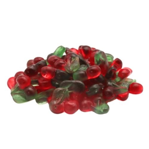 Gummilicious - Lovely Cherries 250g (Halal)