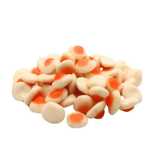 Gummilicious - Mini Eggs 250g (Halal)