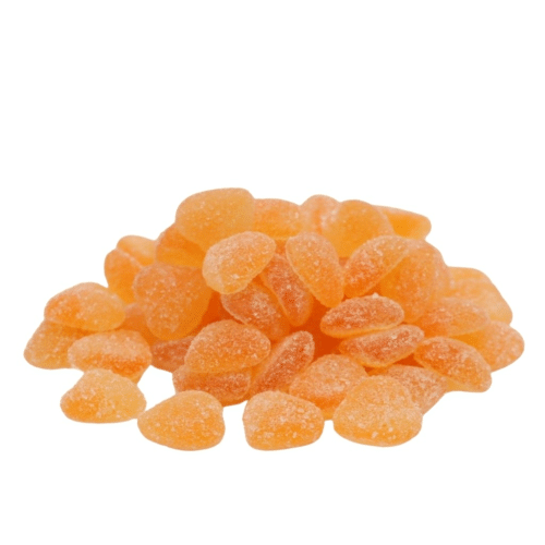 Gummilicious - Peach Love 250g (Halal)