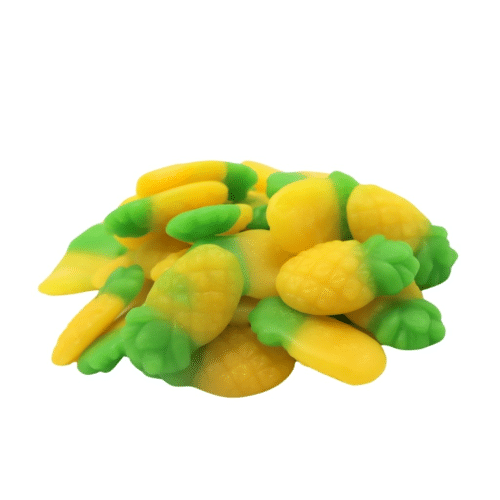 Gummilicious - Pineapple Paradise 250g (Halal)