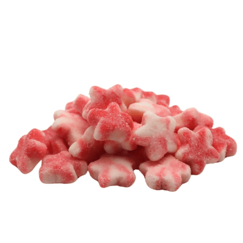 Gummilicious - Pink Twinkle Stars 250g (Halal)