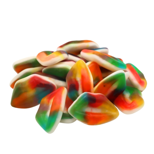 Gummilicious - Rainbow Kiss 250g (Halal)