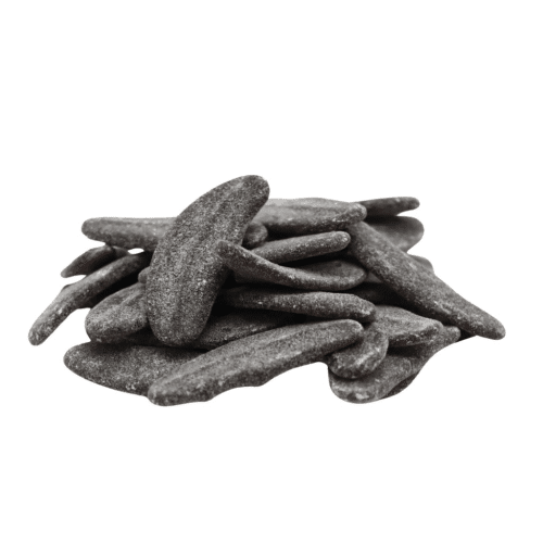 Gummilicious - Salty Cucas 250g (Vegan)