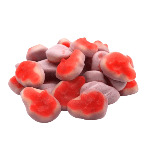 Gummilicious - Skull Squeeze 250g (Halal)