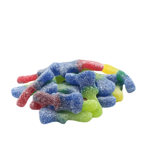 Gummilicious - Sour Tongue Painters 250g (Vegan)