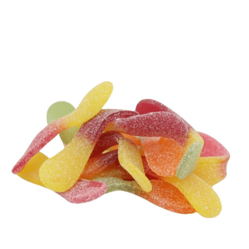 Gummilicious - Sour Tongues 500g (Vegan)