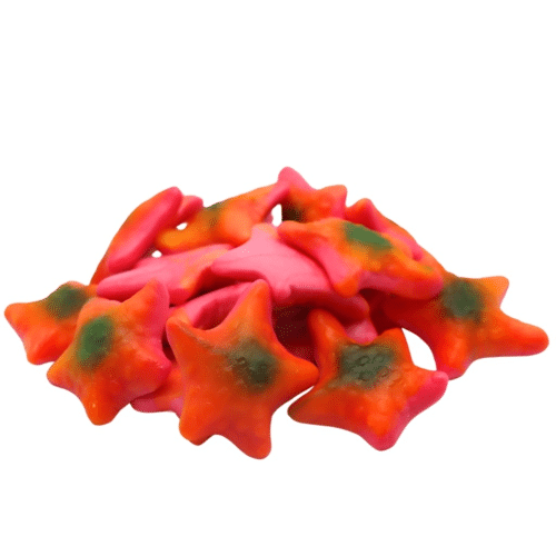 Gummilicious - Starfish Splash 500g (Halal)