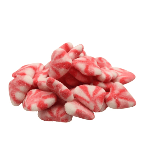 Gummilicious - Strawberry Love Twist 250g (Halal)