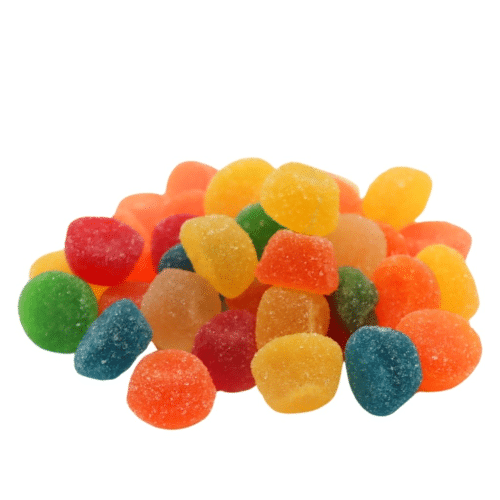 Gummilicious - Sugar Bites 250g (Halal)