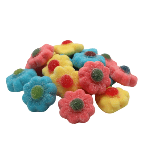 Gummilicious - Sugary Flowers 250g (Halal)