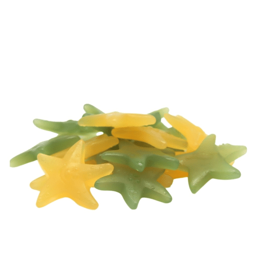 Gummilicious - Sunny Starfish 500g (Vegetarisch)
