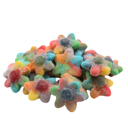 Gummilicious - Sweet Bloomies 250g (Halal)
