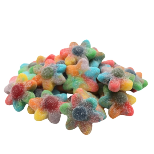 Gummilicious - Sweet Bloomies 500g (Halal)