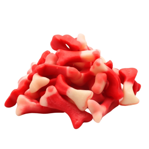 Gummilicious - Sweet Bones 250g (Halal)