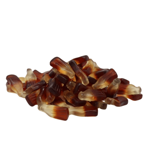 Gummilicious - Sweet Cola Bottles 250g (Halal)