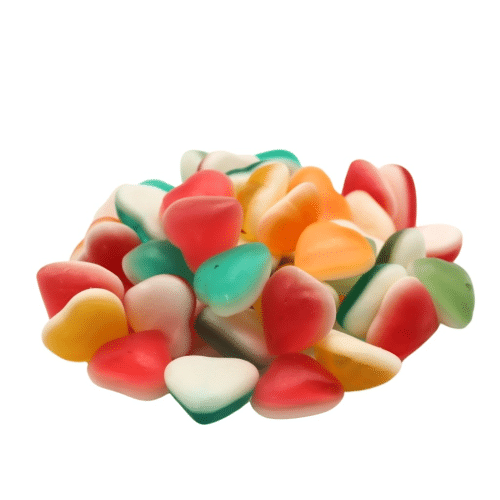 Gummilicious - Sweet Heart 1000g (Halal)