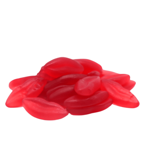 Gummilicious - Sweet Kiss 500g (Vegan)