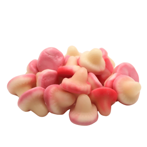 Gummilicious - Sweet Mushrooms 250g (Halal)