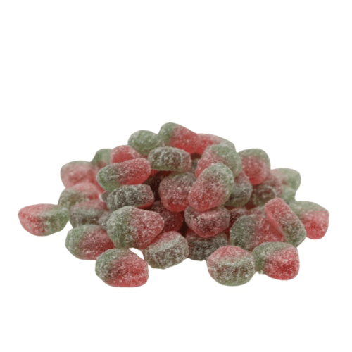 Gummilicious - Sweet Strawberrys 250g (Halal)