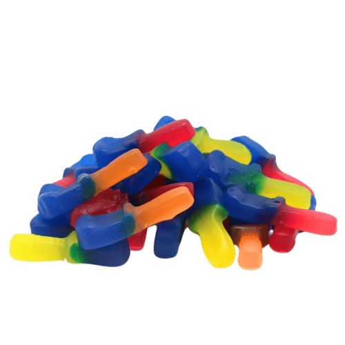Gummilicious - Tongue Painters 250g (Vegan)