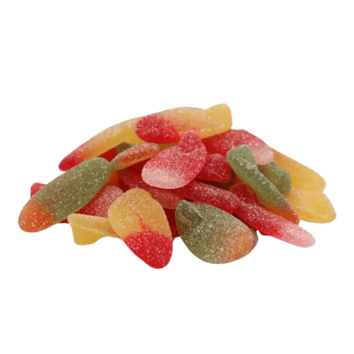 Gummilicious - Tropical Splash 250g (Vegan)
