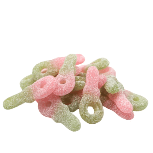 Gummilicious - Watermelon Pacifiers 500g (Vegan)