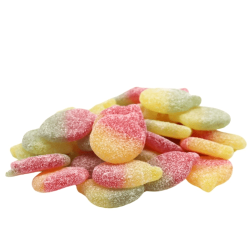Gummilicious - Zesty Apples 500g (Vegan)