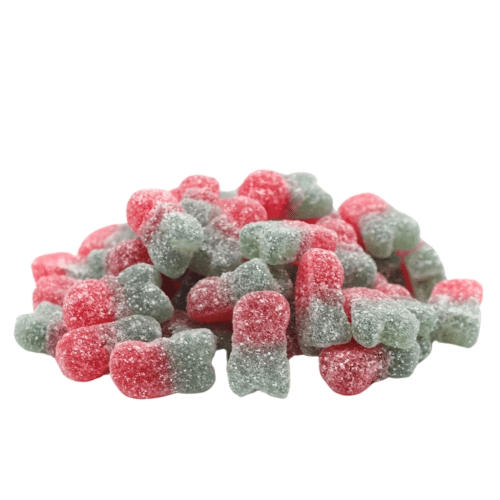 Gummilicious - Zesty Cherries 250g (Vegan)
