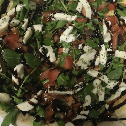 Bruschetta della Casa