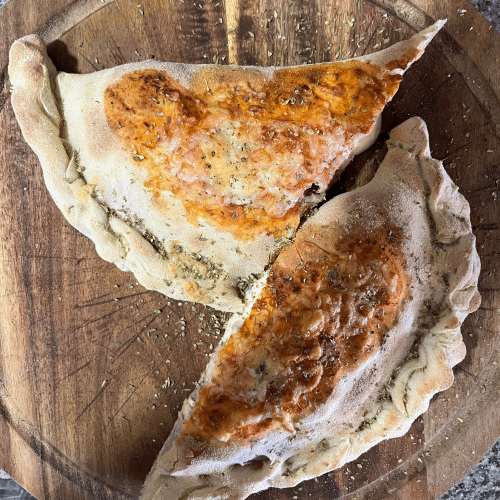 Calzone 1