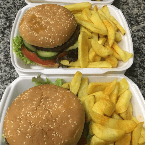 Hamburger