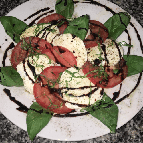 Insalata Caprese