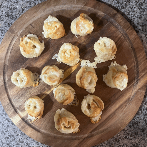 Käsebrötchen