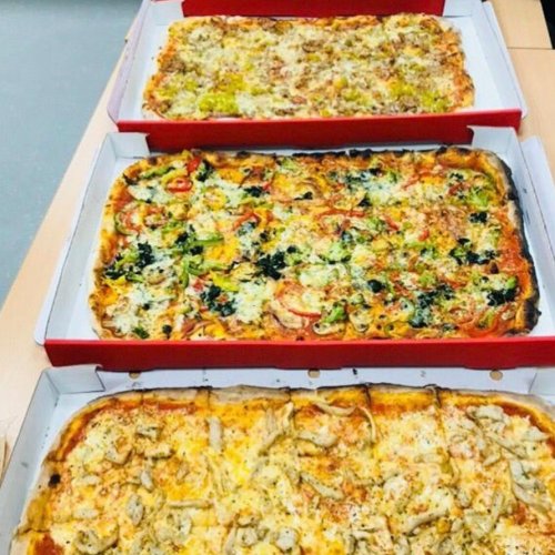 Party Pizza