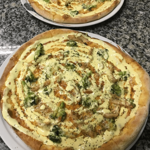 Pizza al Chef