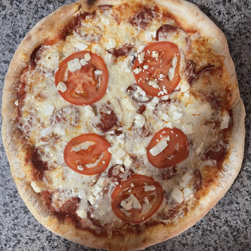 Pizza Bodrum