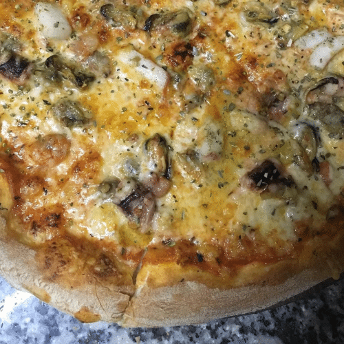 Pizza Frutti di Mare