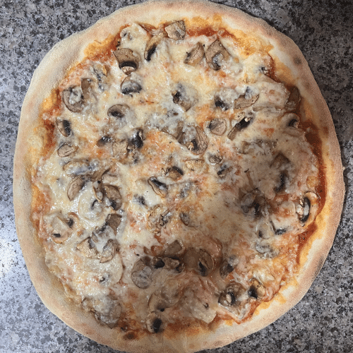 Pizza Funghi