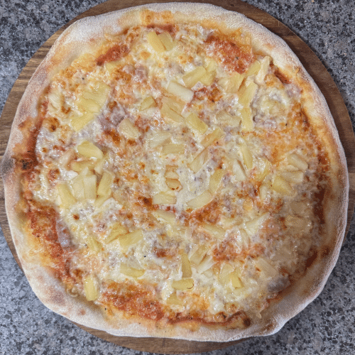 Pizza Hawaii
